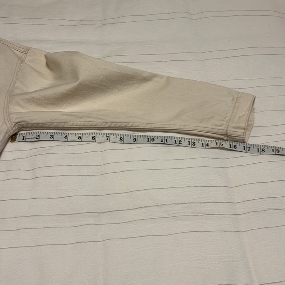 Etica Madeline Utility Jacket Size XS - Picture 5 of 7